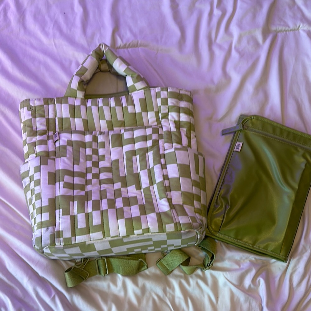BEIS x ELSA HOSK Diaper Bag
